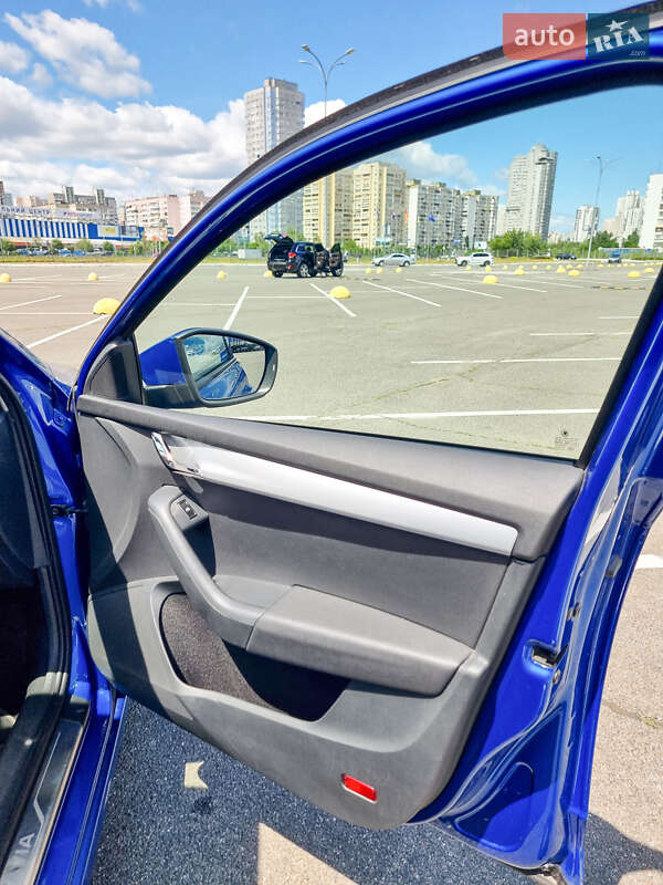 Лифтбек Skoda Octavia 2014 в Киеве