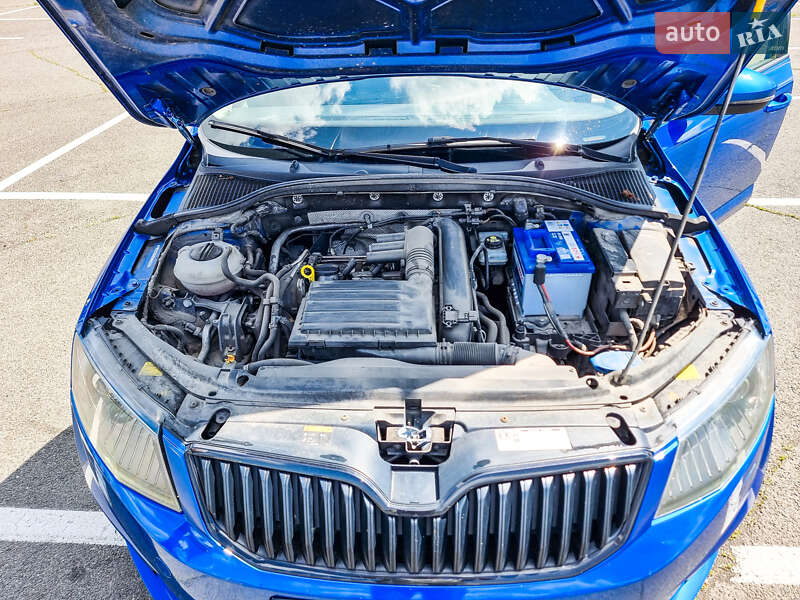 Лифтбек Skoda Octavia 2014 в Киеве