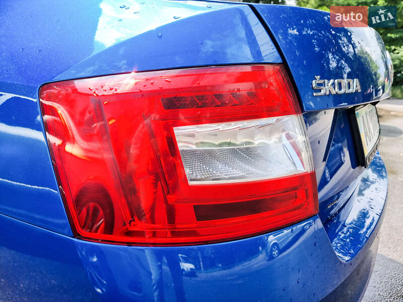 Лифтбек Skoda Octavia 2014 в Киеве