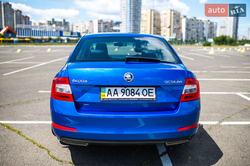 Лифтбек Skoda Octavia 2014 в Киеве