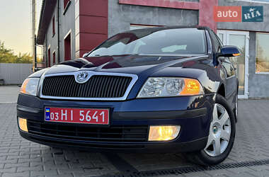 Лифтбек Skoda Octavia 2008 в Лубнах