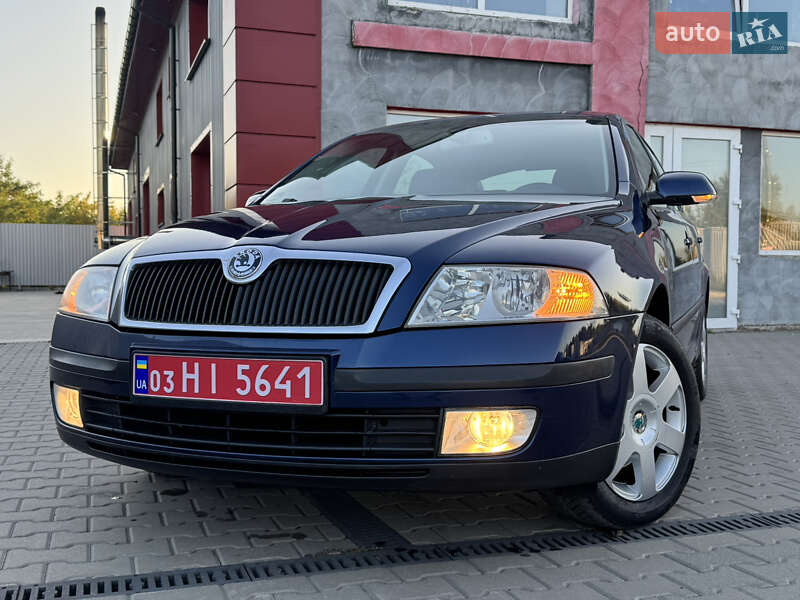 Skoda Octavia 2008