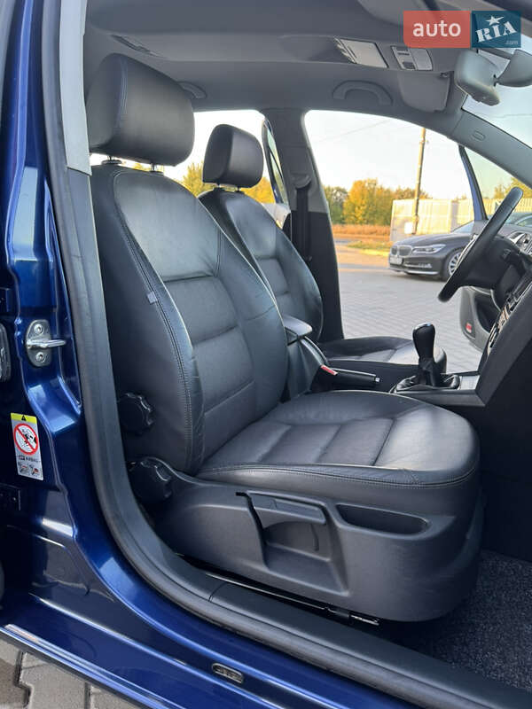 Лифтбек Skoda Octavia 2008 в Лубнах
