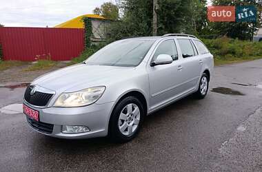 Универсал Skoda Octavia 2009 в Стрые