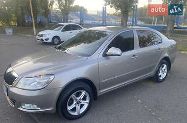Ліфтбек Skoda Octavia 2010 в Южноукраїнську