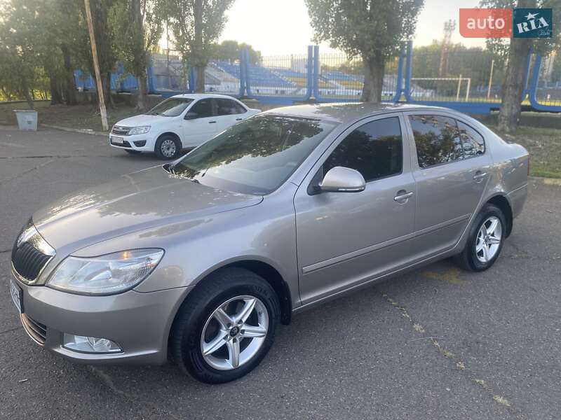 Skoda Octavia 2010