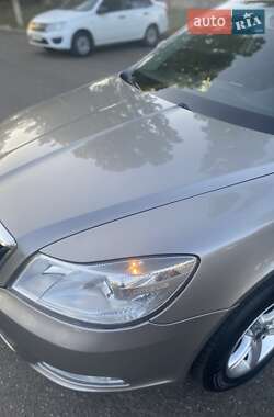 Лифтбек Skoda Octavia 2010 в 