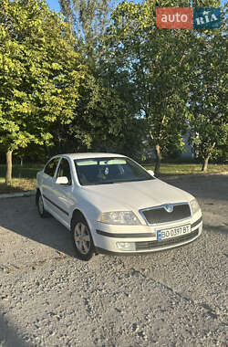 Лифтбек Skoda Octavia 2008 в Кривом Роге