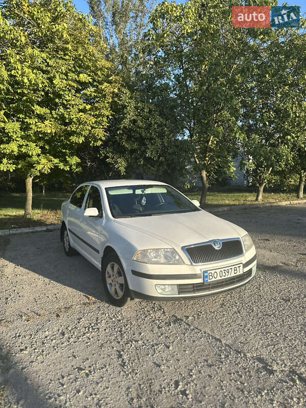 Skoda Octavia 2008