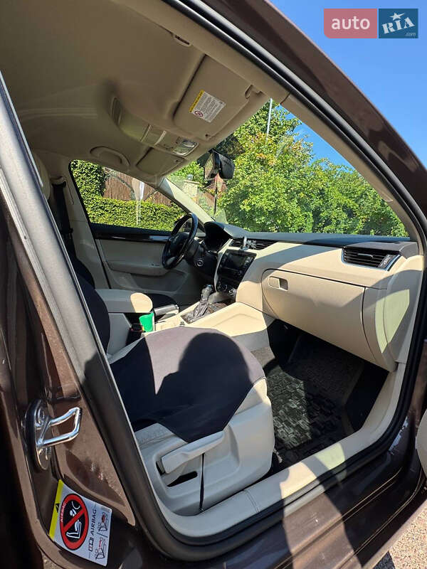 Лифтбек Skoda Octavia 2013 в Ровно фото 11 Лифтбек Skoda Octavia 2013 в Ровно