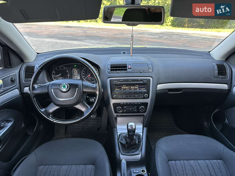 Универсал Skoda Octavia 2010 в Радивилове