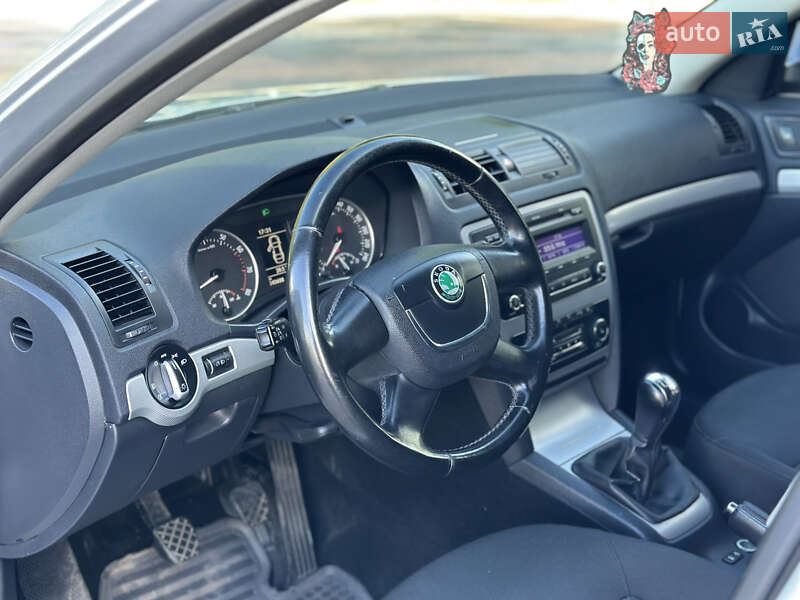 Универсал Skoda Octavia 2010 в Радивилове