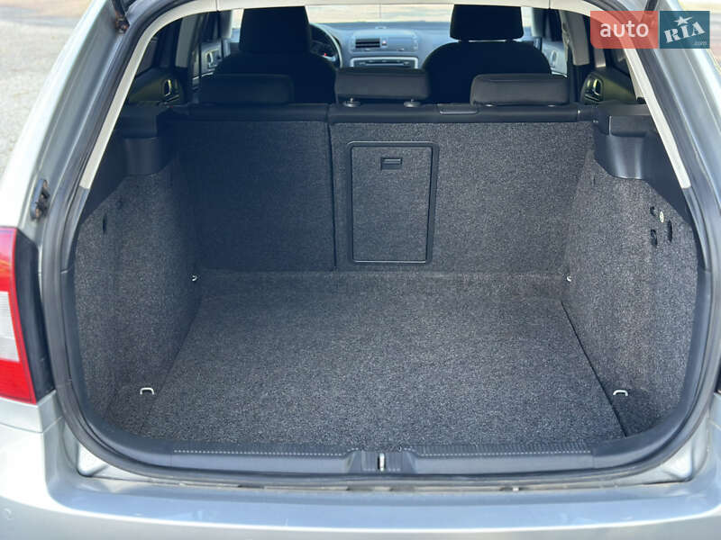 Универсал Skoda Octavia 2010 в Радивилове