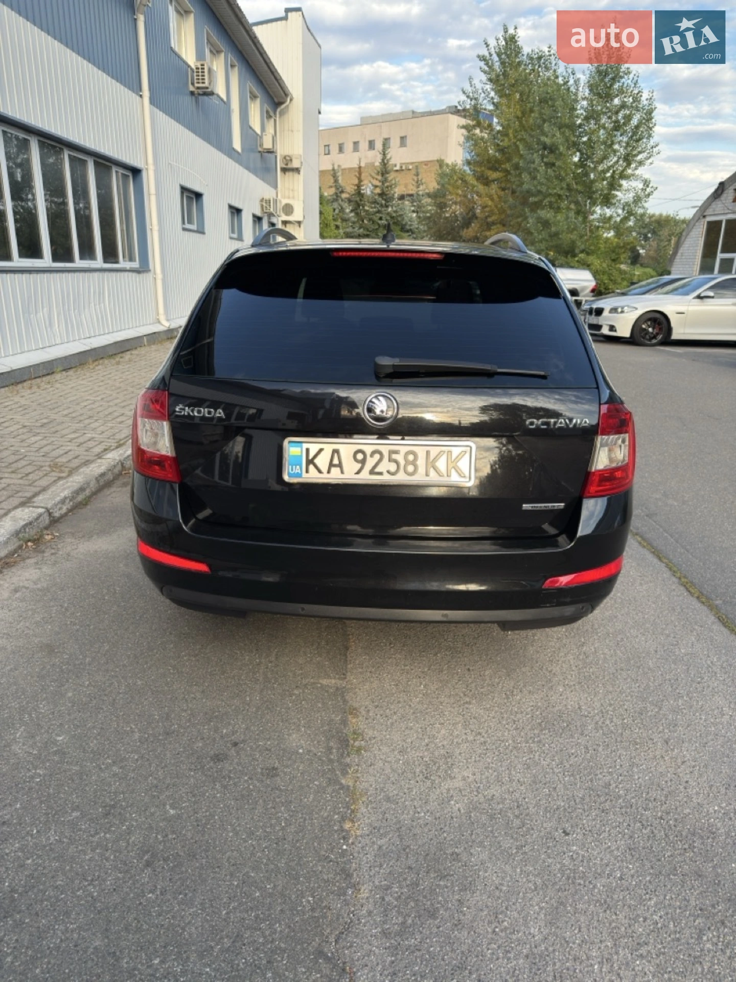 2014 Skoda Octavia - мініатюра 44