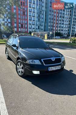 Універсал Skoda Octavia 2008 в Києві
