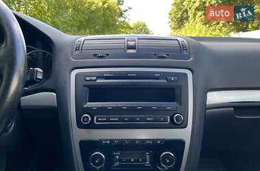 Универсал Skoda Octavia 2010 в 