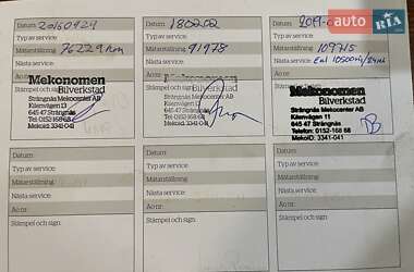 Универсал Skoda Octavia 2010 в 