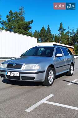 Універсал Skoda Octavia 2006 в Києві