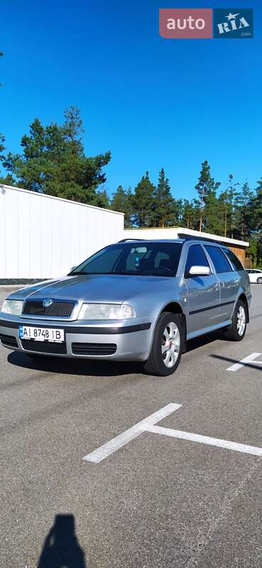 Skoda Octavia 2006