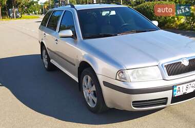 Универсал Skoda Octavia 2006 в 