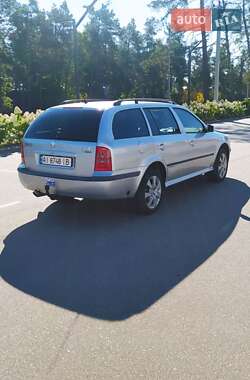Универсал Skoda Octavia 2006 в 