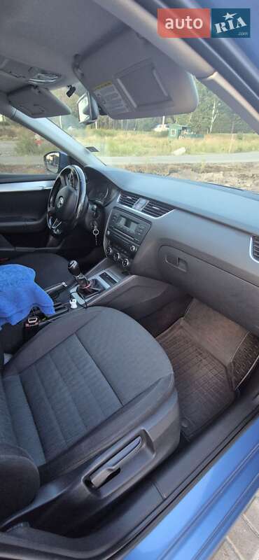 Универсал Skoda Octavia 2013 в Киеве