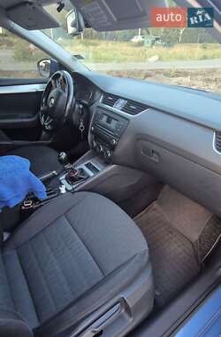 Универсал Skoda Octavia 2013 в 