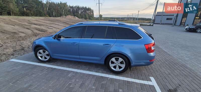 Универсал Skoda Octavia 2013 в Киеве