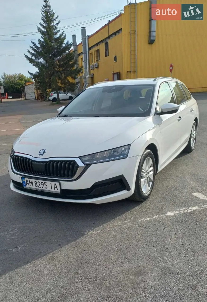 2019 Skoda Octavia - мініатюра 22