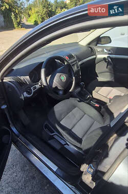 Лифтбек Skoda Octavia 2008 в 