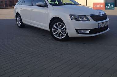 Универсал Skoda Octavia 2014 в Бершади