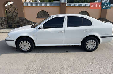Лифтбек Skoda Octavia 2007 в 
