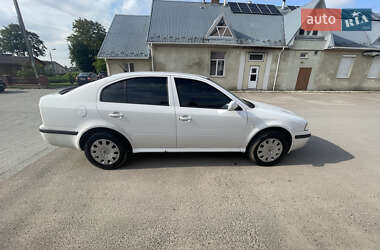 Лифтбек Skoda Octavia 2007 в 