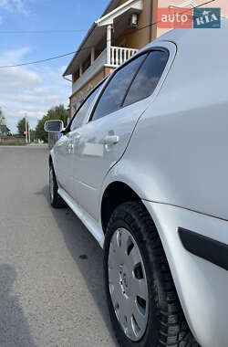 Лифтбек Skoda Octavia 2007 в 