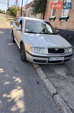 Лифтбек Skoda Octavia 2007 в Кропивницком