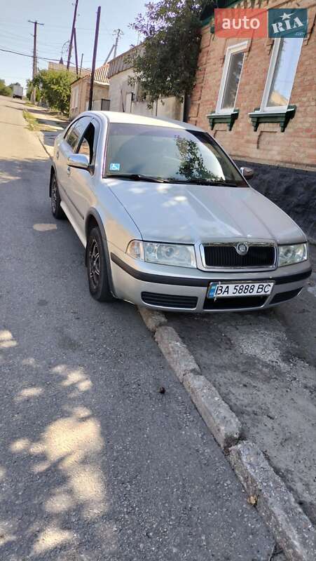 Skoda Octavia 2007