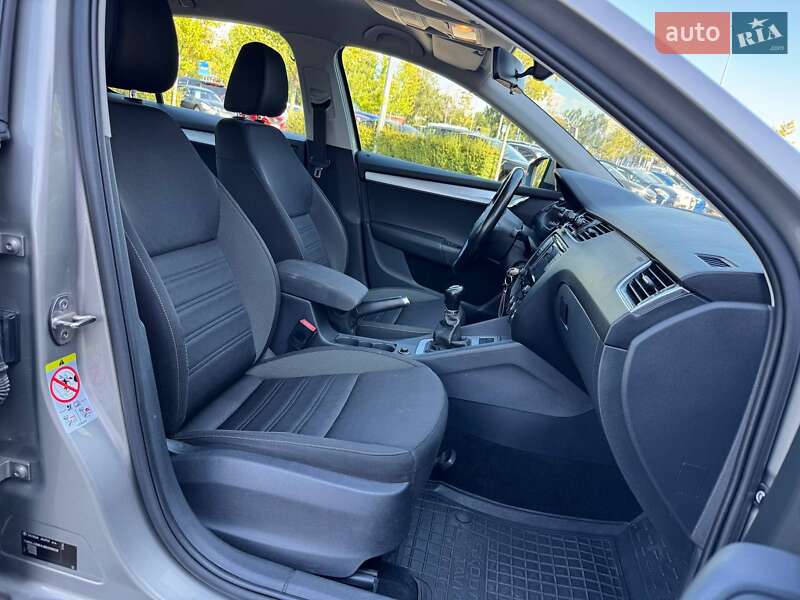 Лифтбек Skoda Octavia 2018 в Киеве