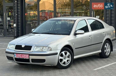 Лифтбек Skoda Octavia 2006 в Вознесенске