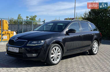 Универсал Skoda Octavia 2016 в Луцке