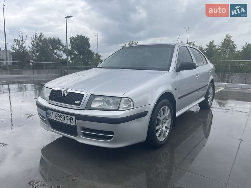 Skoda Octavia 2010