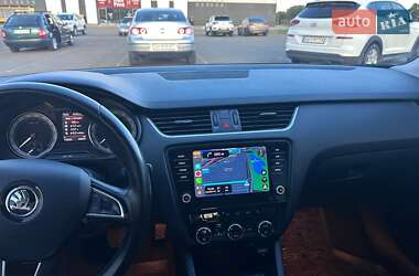 Универсал Skoda Octavia 2018 в 
