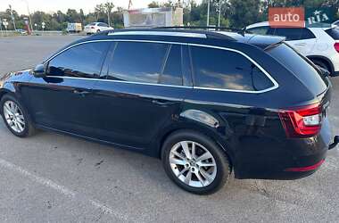 Универсал Skoda Octavia 2018 в 