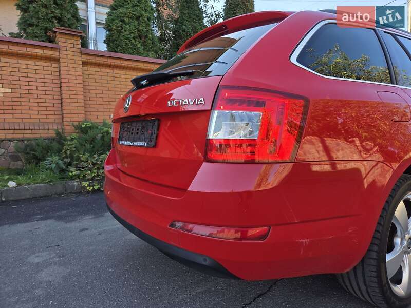 Универсал Skoda Octavia 2014 в Хмельницком
