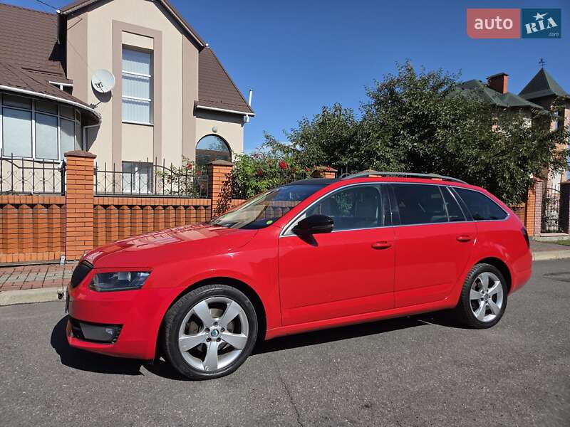 Универсал Skoda Octavia 2014 в Хмельницком
