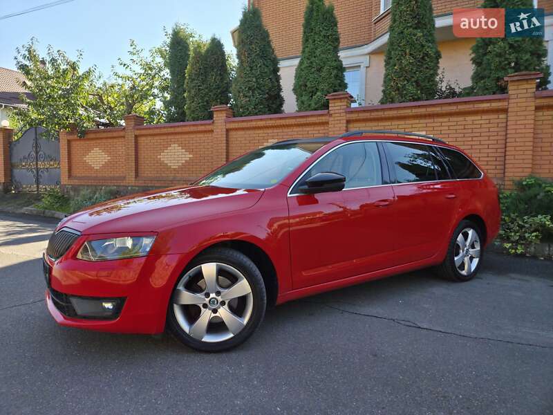 Универсал Skoda Octavia 2014 в Хмельницком