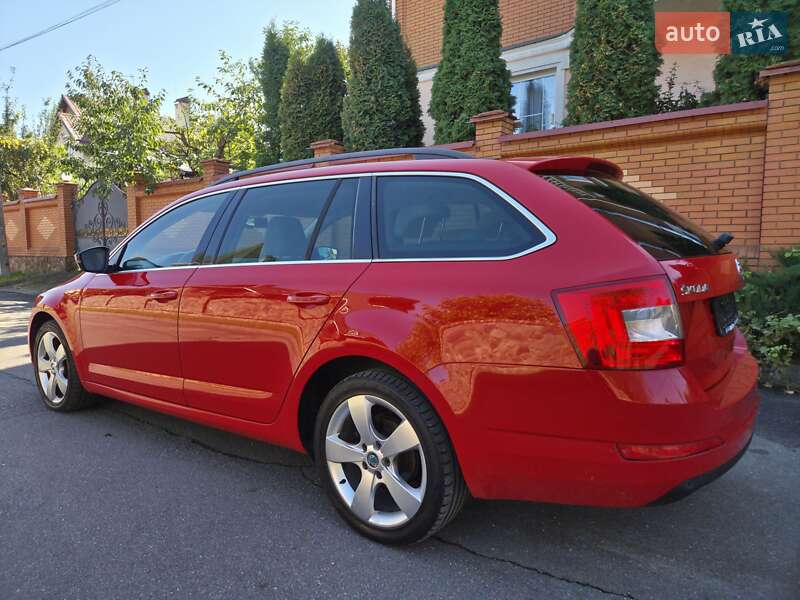 Универсал Skoda Octavia 2014 в Хмельницком
