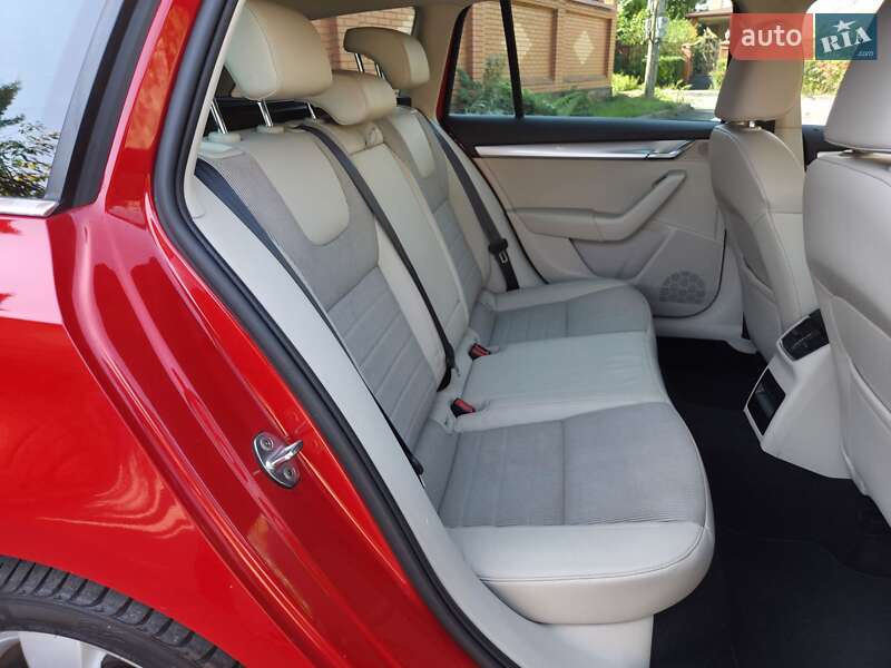 Универсал Skoda Octavia 2014 в Хмельницком