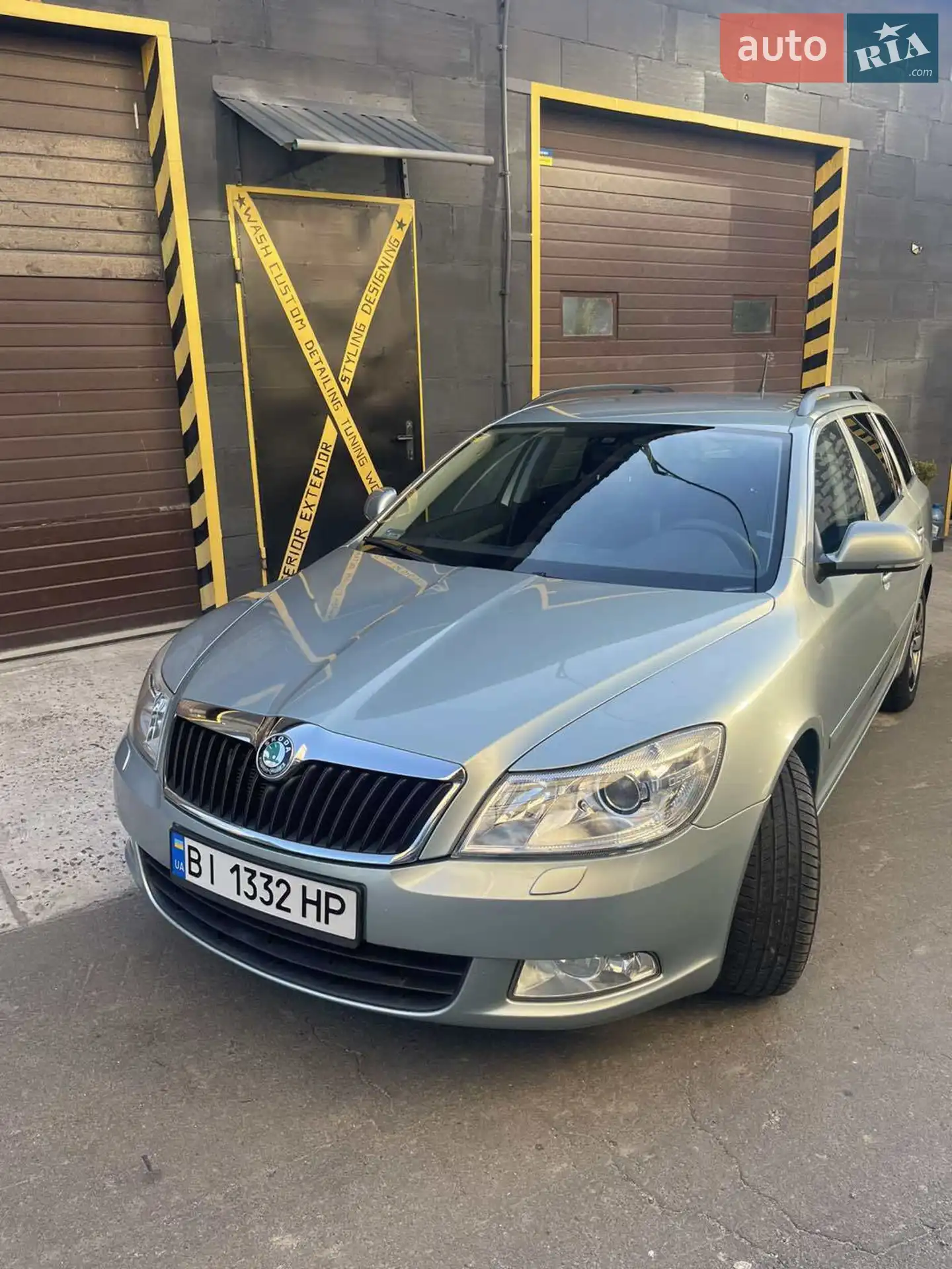 2011 Skoda Octavia - фото 1