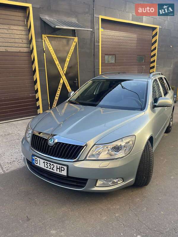 Skoda Octavia 2011