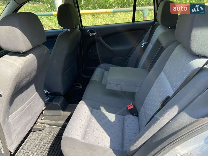 Универсал Skoda Octavia 2008 в Ровно